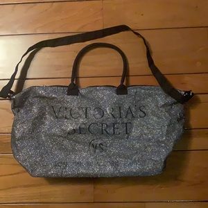 Victoria secret gym bag